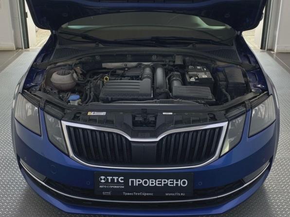 Skoda Octavia III (A7) Рестайлинг с пробегом 2018 года, цена 1 820 000 рублей, 145001 км, лифтбек, Автокод Объявления