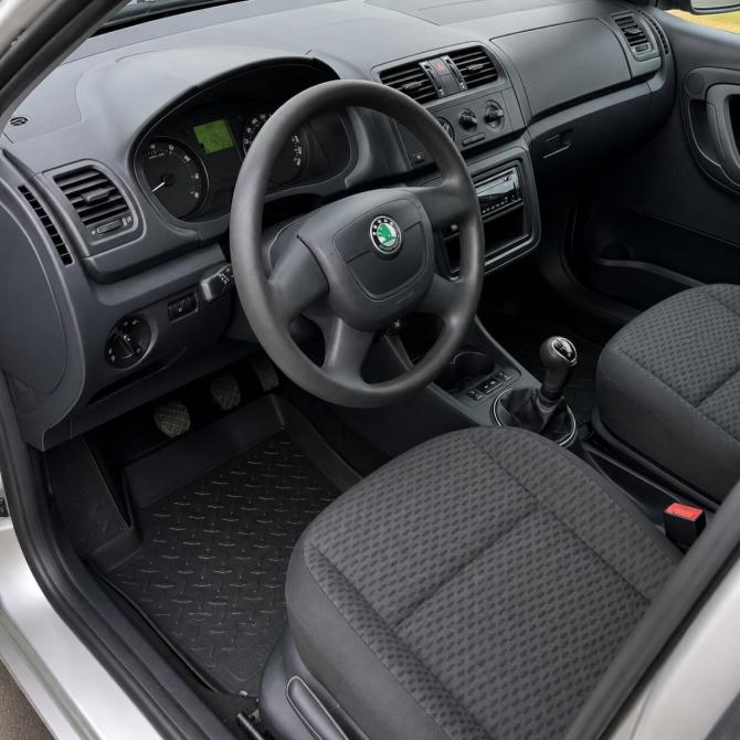Skoda Fabia II Рестайлинг Набережные Челны  - изображение 13