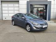 Hyundai Elantra V (MD) Рестайлинг Москва  - изображение 20