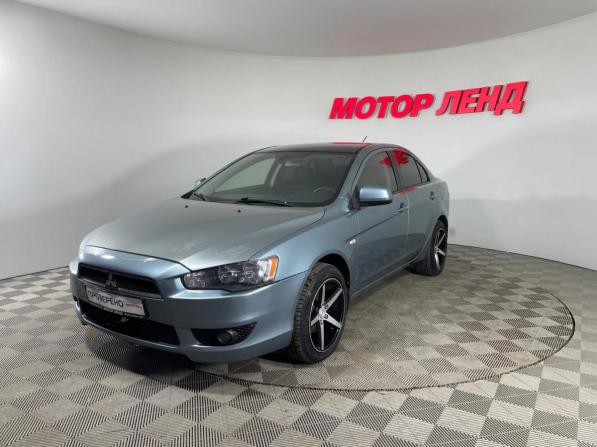 Mitsubishi Lancer X с пробегом 2008 года, цена 670 000 рублей, 176961 км, седан, Автокод Объявления
