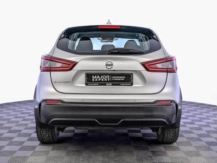 Nissan Qashqai II Рестайлинг Москва  - изображение 6