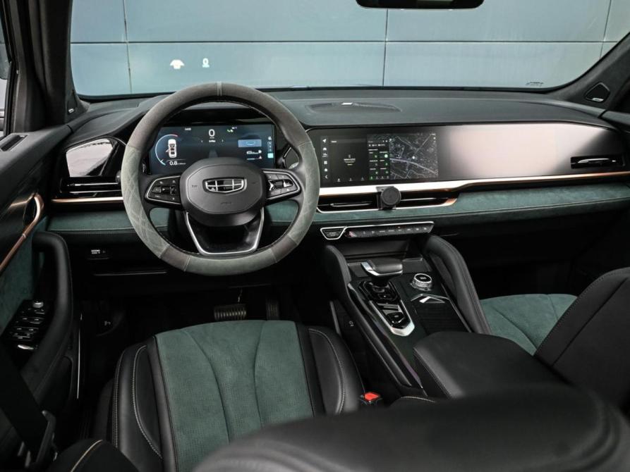 Geely Monjaro I Новороссийск  - изображение 6