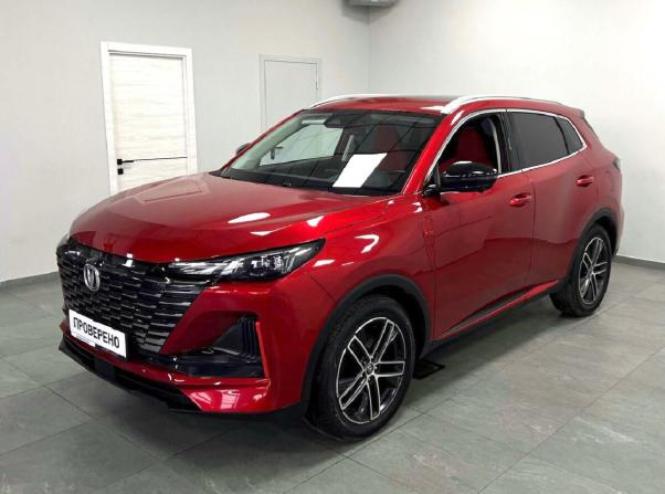 Changan CS55 Plus II с пробегом 2023 года, цена 2 100 000 рублей, 42276 км, внедорожник, Автокод Объявления