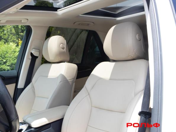 Mercedes-Benz GLE I (W166) с пробегом 2016 года, цена 3 618 000 рублей, 142537 км, внедорожник, Автокод Объявления
