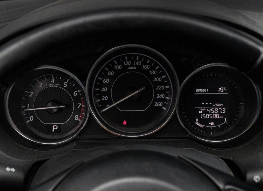 Mazda 6 III (GJ) Москва  - изображение 13