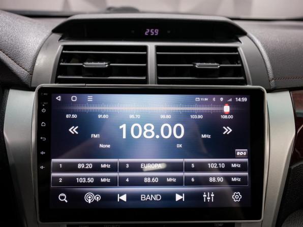 Toyota Camry VII (XV50) с пробегом 2012 года, цена 1 690 000 рублей, 198000 км, седан, Автокод Объявления