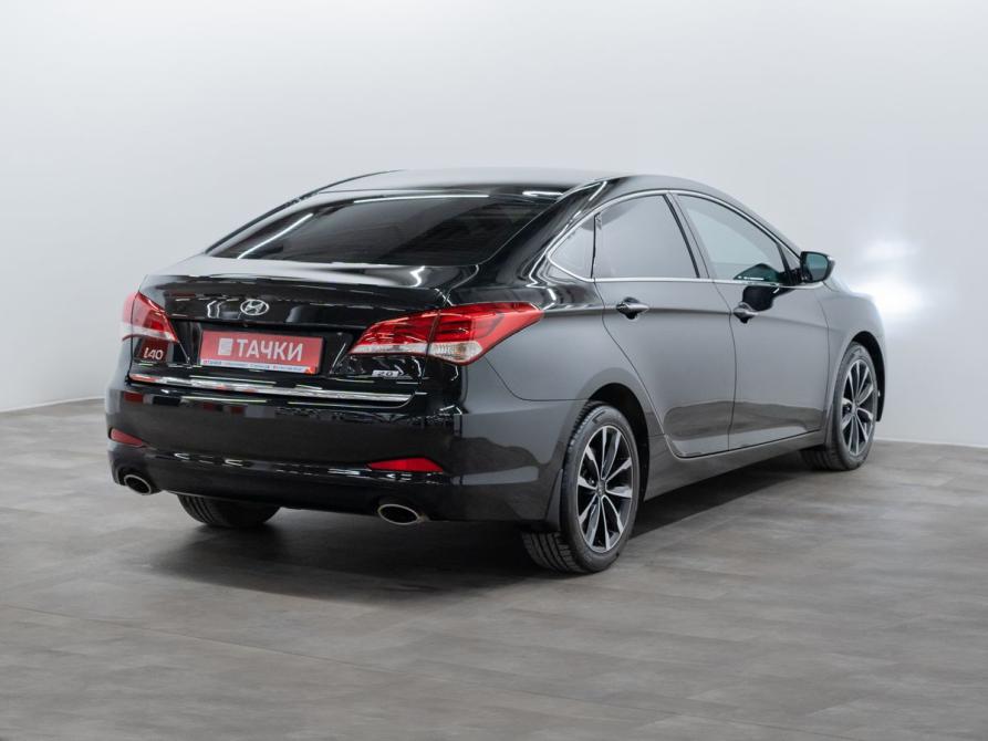 Hyundai i40 I Рестайлинг Красноярск  - изображение 3