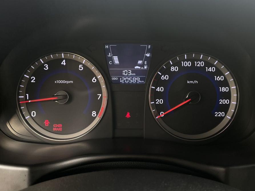 Hyundai Solaris I Тамбов  - изображение 14