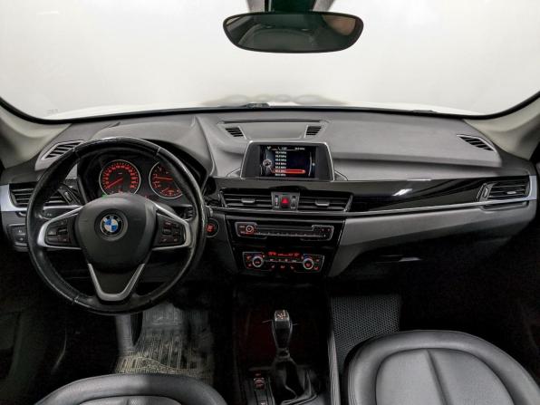 BMW X1 II (F48) с пробегом 2017 года, цена 2 090 000 рублей, 139840 км, внедорожник, Автокод Объявления