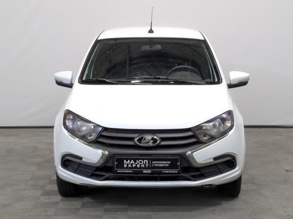 Lada (ВАЗ) Granta I Рестайлинг с пробегом 2024 года, цена 635 000 рублей, 84139 км, седан, Автокод Объявления