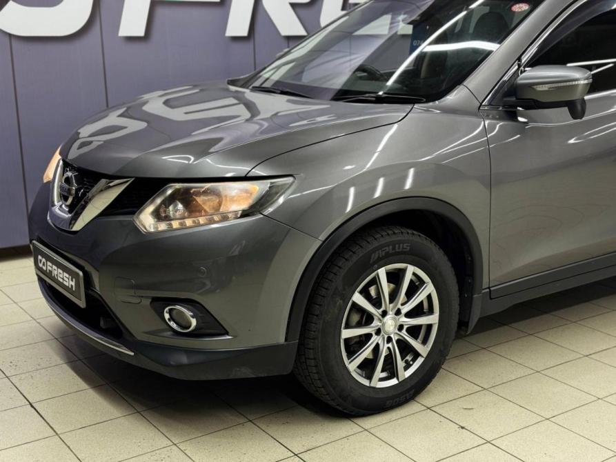 Nissan X-Trail III Благовещенск  - изображение 15
