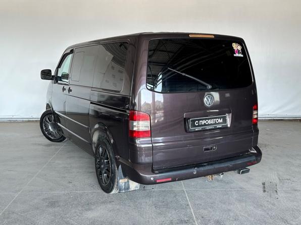 Volkswagen Multivan T5 с пробегом 2007 года, цена 1 100 000 рублей, 370240 км, минивэн, Автокод Объявления