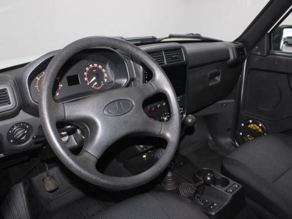 Lada (ВАЗ) Niva Legend I с пробегом 2023 года, цена 859 900 рублей, 45199 км, внедорожник, Автокод Объявления