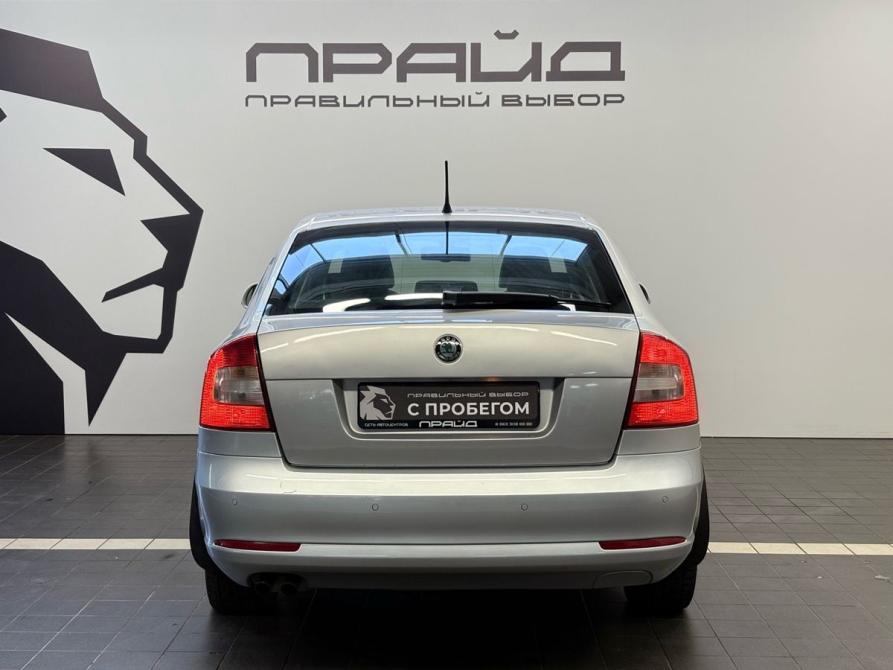 Skoda Octavia II (A5) Рестайлинг Ростов-на-Дону  - изображение 4