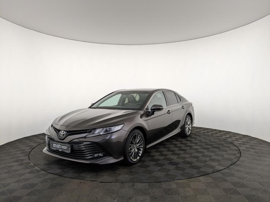 Toyota Camry VIII (XV70) Москва  - изображение 1