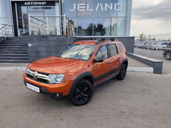 Renault Duster I Рестайлинг с пробегом 2018 года, цена 1 650 000 рублей, 48732 км, внедорожник, Автокод Объявления