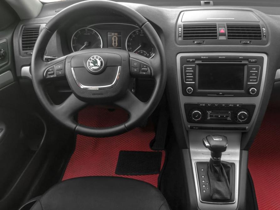 Skoda Octavia II (A5) Рестайлинг Ростов-на-Дону  - изображение 8