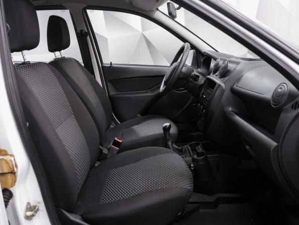 Lada (ВАЗ) Granta I с пробегом 2018 года, цена 537 000 рублей, 52718 км, седан, Автокод Объявления