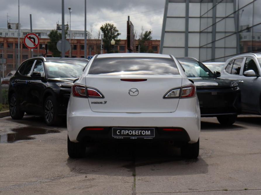 Mazda 3 II (BL) Рестайлинг Самара  - изображение 6