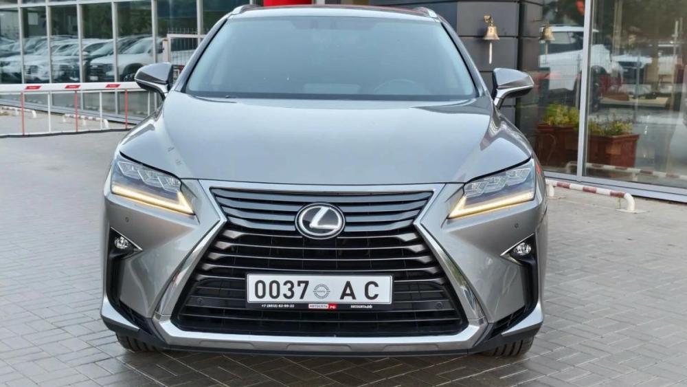 Lexus RX IV Астрахань  - изображение 6