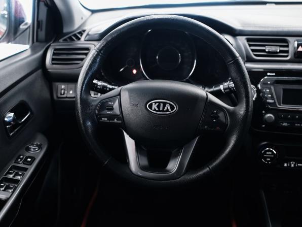 Kia Rio III с пробегом 2013 года, цена 683 000 рублей, 191892 км, седан, Автокод Объявления