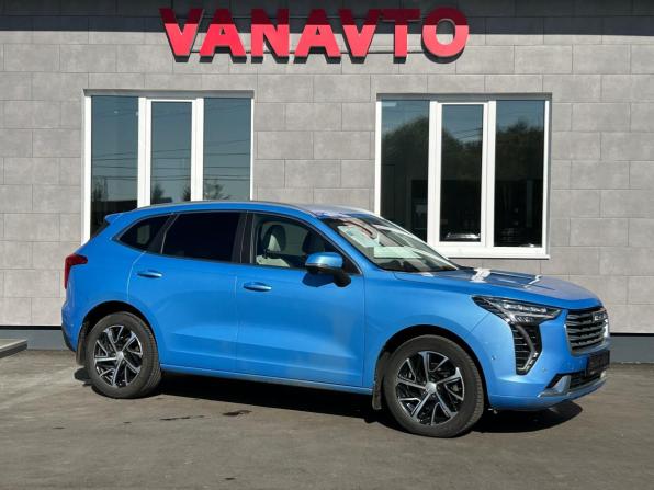 Haval Jolion I с пробегом 2023 года, цена 2 070 000 рублей, 52341 км, внедорожник, Автокод Объявления