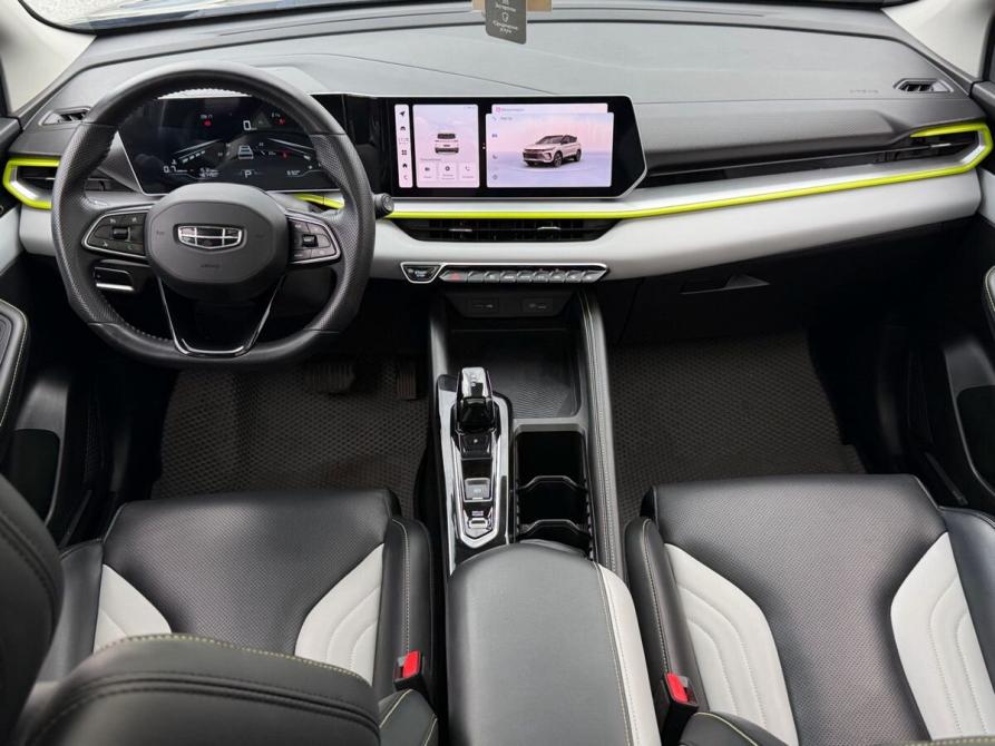 Geely Coolray I Рестайлинг Волгоград  - изображение 19