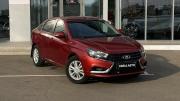 Lada (ВАЗ) Vesta I Оренбург  - изображение 18