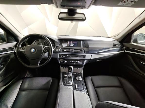 BMW 5 серии VI (F10/F11/F07) Рестайлинг с пробегом 2013 года, цена 1 455 000 рублей, 147288 км, седан, Автокод Объявления