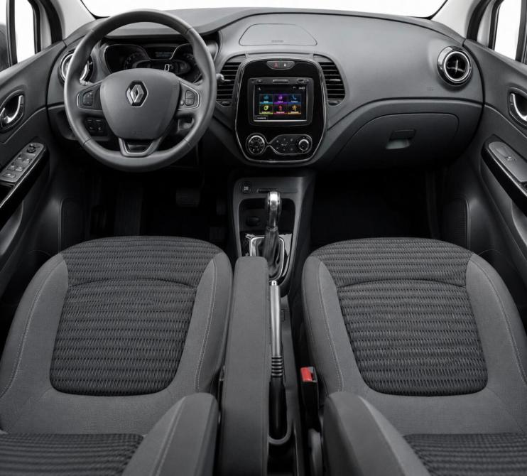 Renault Kaptur I Набережные Челны  - изображение 22