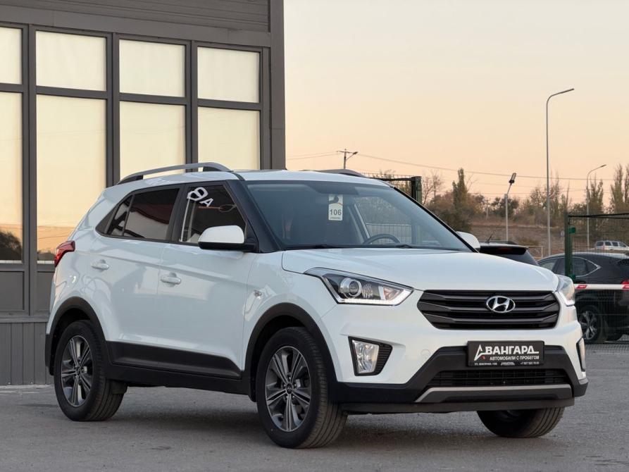 Hyundai Creta I Волгоград  - изображение 4