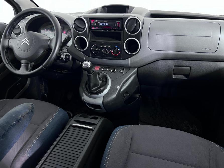 Citroen Berlingo I Рестайлинг Ростов-на-Дону  - изображение 10