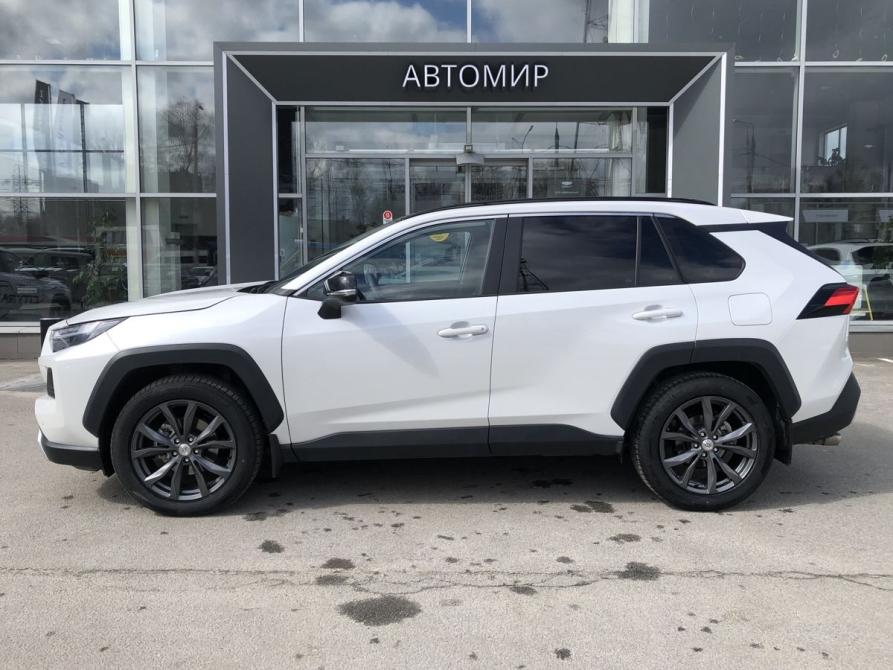 Toyota RAV4 V (XA50) Брянск  - изображение 8