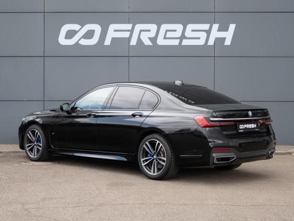 BMW 7 серии VI (G11/G12) Рестайлинг с пробегом 2019 года, цена 5 570 000 рублей, 65296 км, седан, Автокод Объявления
