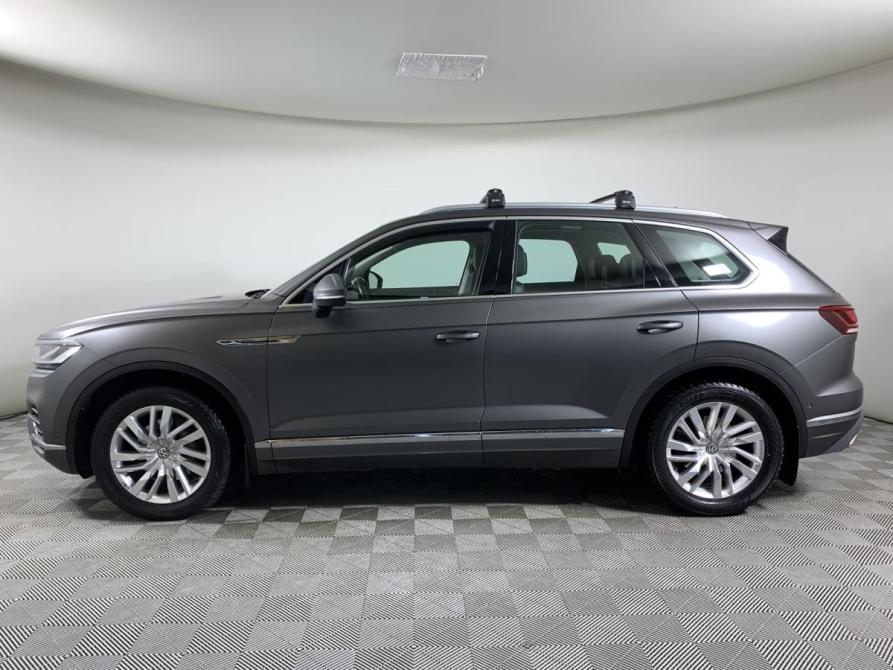 Volkswagen Touareg III Москва  - изображение 8