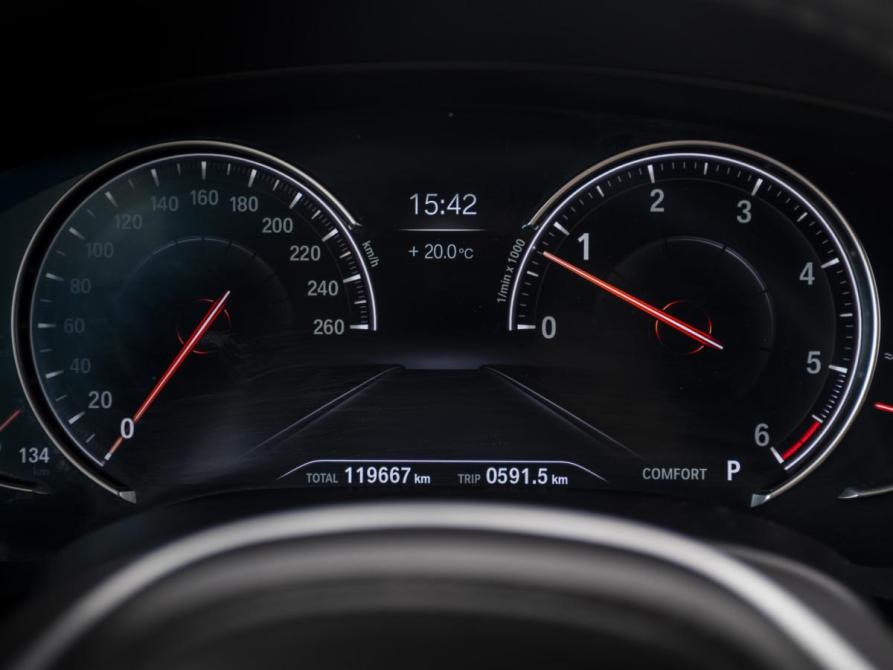 BMW 5 серии VII (G30/G31/G38) Москва  - изображение 13