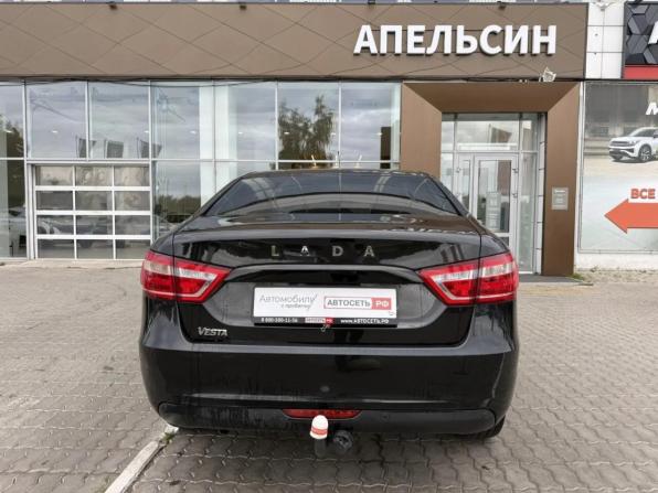 Lada (ВАЗ) Vesta I с пробегом 2018 года, цена 645 000 рублей, 218625 км, седан, Автокод Объявления