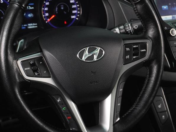Hyundai i40 I с пробегом 2014 года, цена 1 424 000 рублей, 158626 км, седан, Автокод Объявления