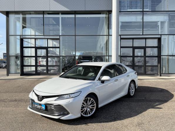Toyota Camry VIII (XV70) с пробегом 2019 года, цена 3 250 000 рублей, 47415 км, седан, Автокод Объявления