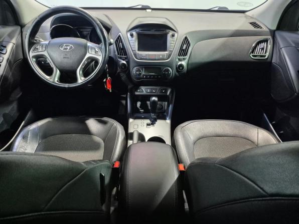 Hyundai ix35 I Рестайлинг с пробегом 2014 года, цена 1 358 000 рублей, 134000 км, внедорожник, Автокод Объявления