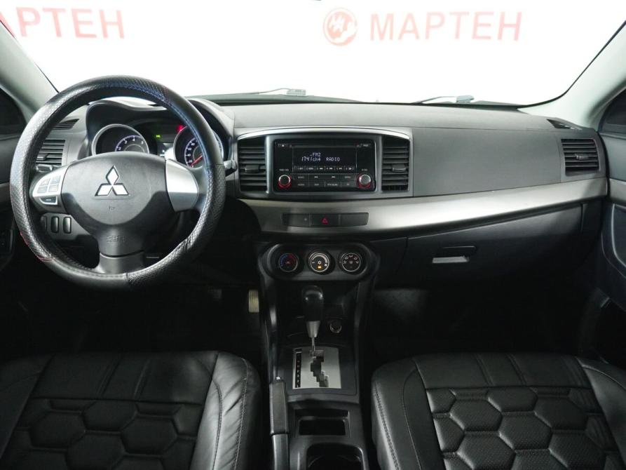 Mitsubishi Lancer X Рестайлинг Вологда  - изображение 15