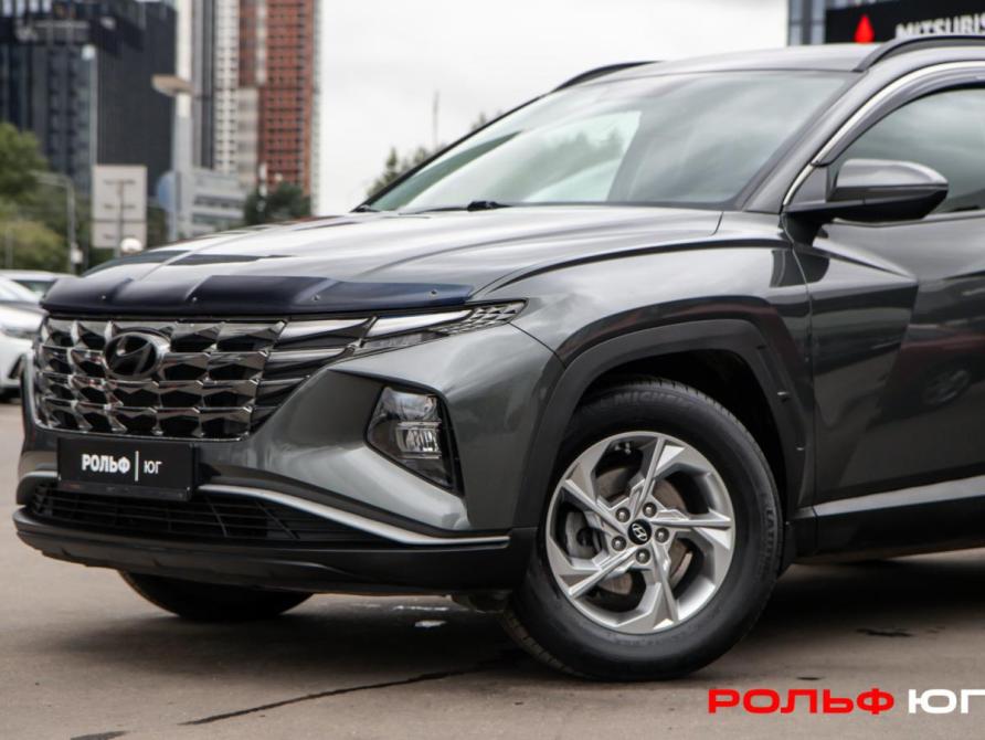 Hyundai Tucson IV Москва  - изображение 17