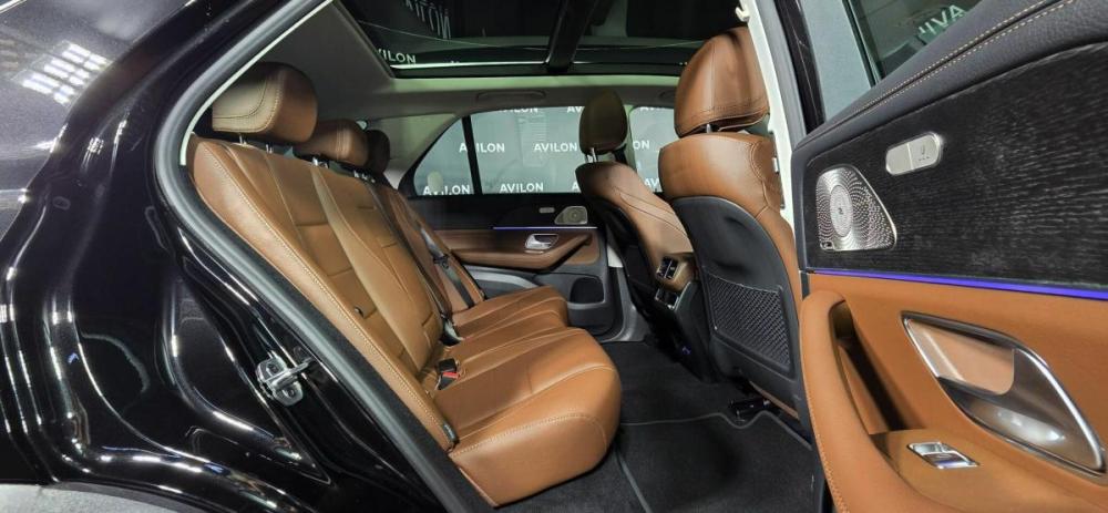 Mercedes-Benz GLE II (V167) Рестайлинг Москва  - изображение 11