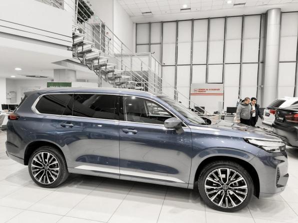 Exeed VX I с пробегом 2022 года, цена 2 550 000 рублей, 64788 км, внедорожник, Автокод Объявления