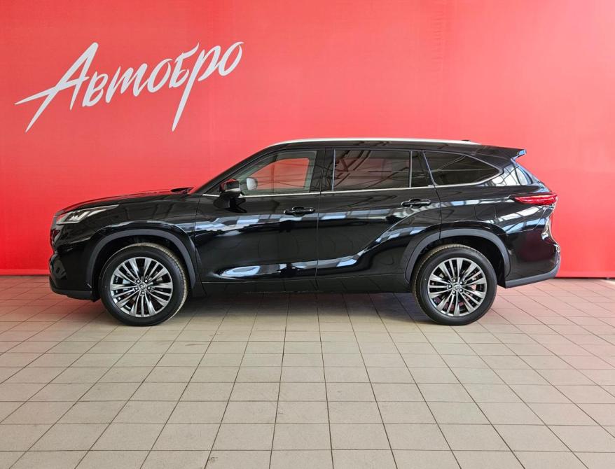Toyota Highlander IV (XU70) Вологда  - изображение 2