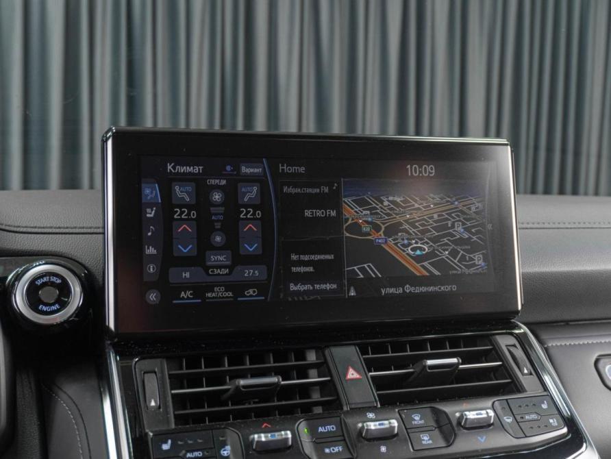 Toyota Land Cruiser 300 Series Тюмень  - изображение 16