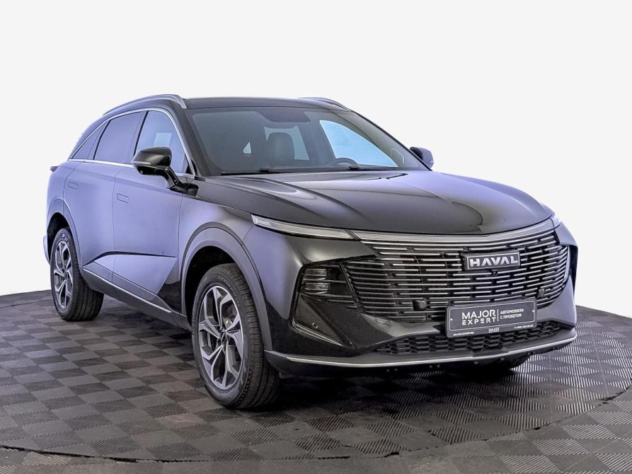 Haval F7 II Москва  - изображение 3