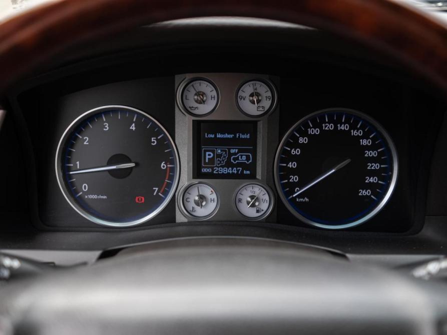 Lexus LX III Сочи  - изображение 24