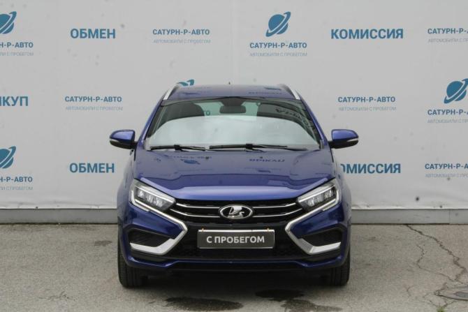 Lada (ВАЗ) Vesta I Рестайлинг (NG) с пробегом 2025 года, цена 1 359 000 рублей, 6000 км, универсал, Автокод Объявления