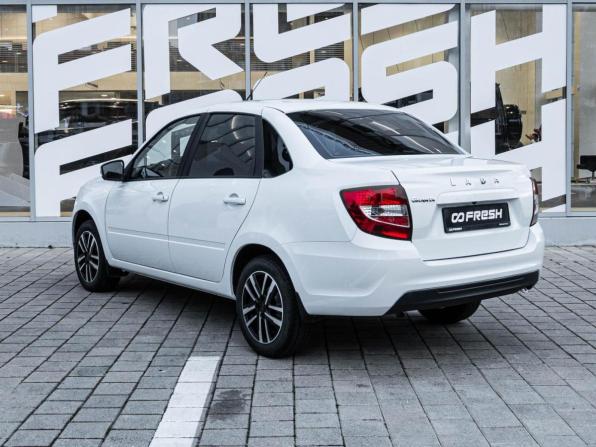 Lada (ВАЗ) Granta I Рестайлинг с пробегом 2024 года, цена 829 000 рублей, 22293 км, седан, Автокод Объявления